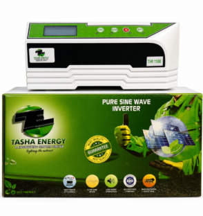 Tasha 2.5kVA/24V Pure Sine Wave Inverter for Solar Power and Home Backup Systems