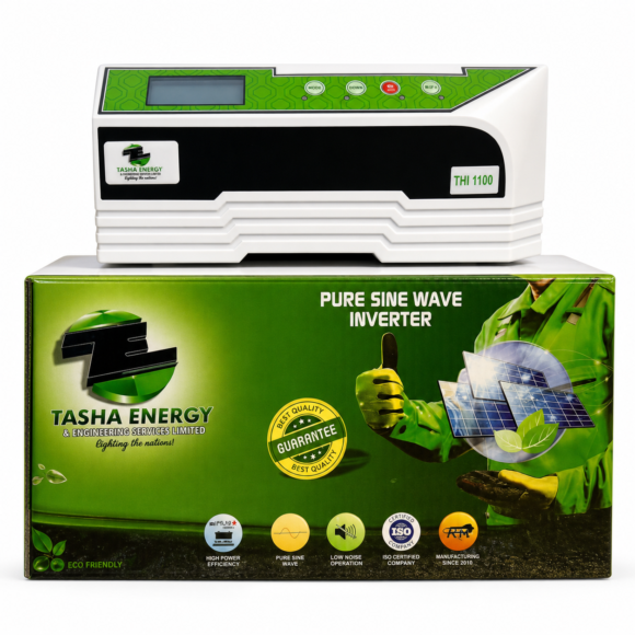 Tasha 2.5kVA/24V Pure Sine Wave Inverter for Solar Power and Home Backup Systems