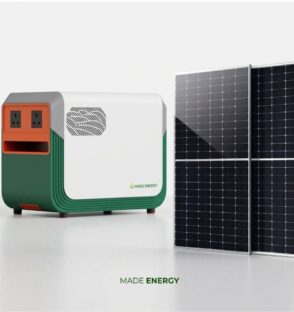 Complete Package Cola3600 Solar Generator for Reliable Home Backup Power and Solar Energy Storage