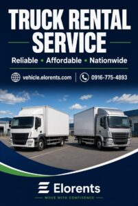 truck rental lagos